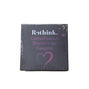 Rethink Conversation Starters for Couples